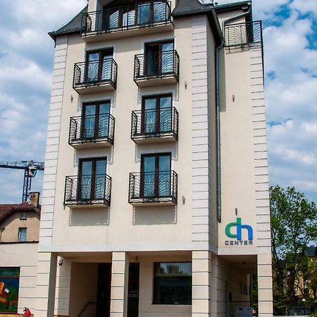 D.N. Center Apartment Miedzyzdroje Exterior photo