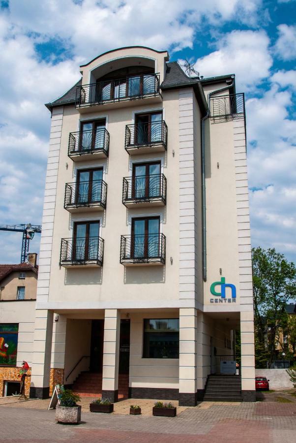 D.N. Center Apartment Miedzyzdroje Exterior photo